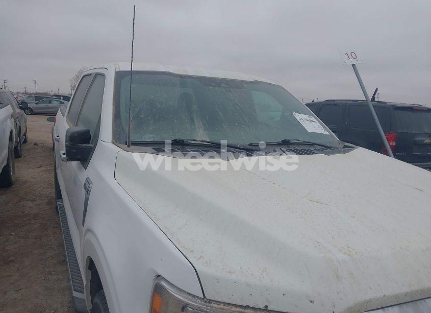 Photo 6 of 2021 Ford F-150 XLT (VIN 1FTEW1EP8MKF12552)