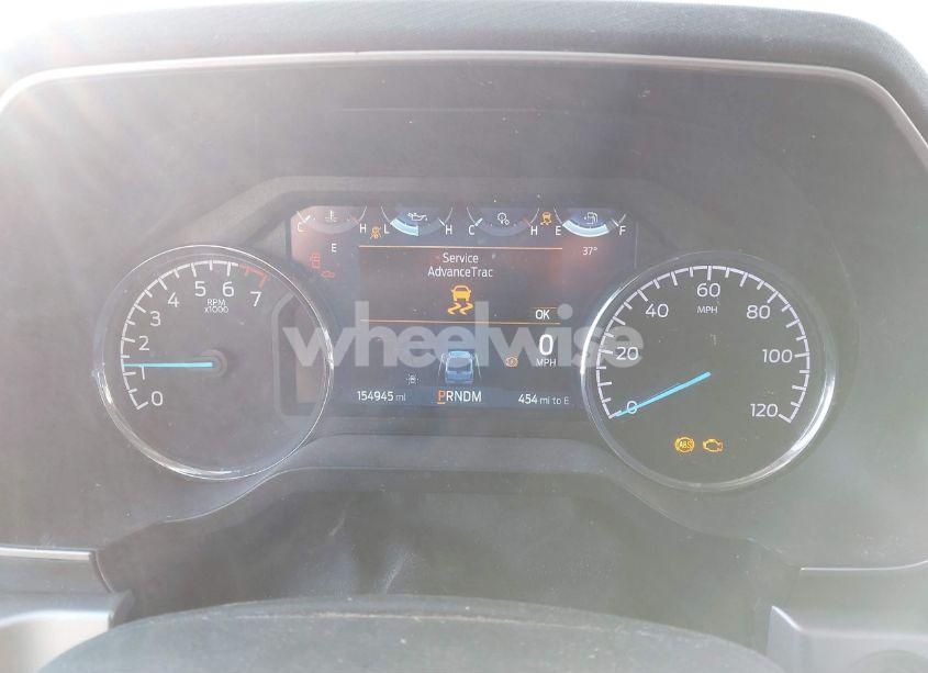 Photo 7 of 2021 Ford F-150 XLT (VIN 1FTEW1EP8MKF12552)