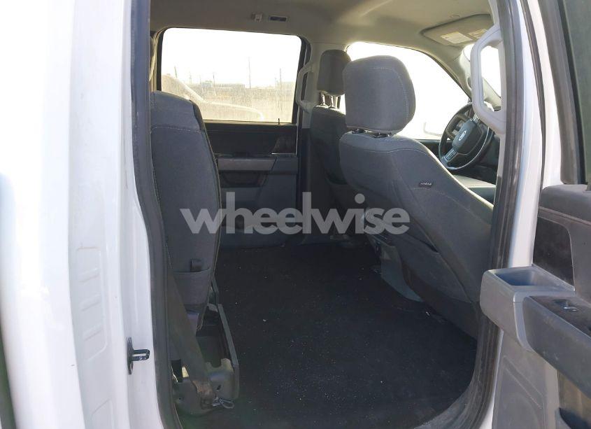 Photo 8 of 2021 Ford F-150 XLT (VIN 1FTEW1EP8MKF12552)