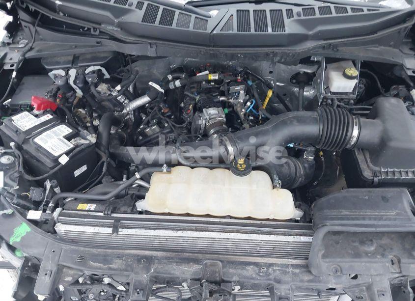 Photo 10 of 2022 Ford F-150 XLT (VIN 1FTEW1EP8NFA78756)