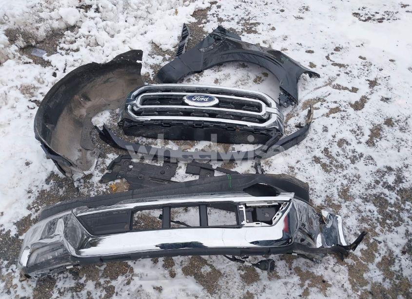 Photo 12 of 2022 Ford F-150 XLT (VIN 1FTEW1EP8NFA78756)