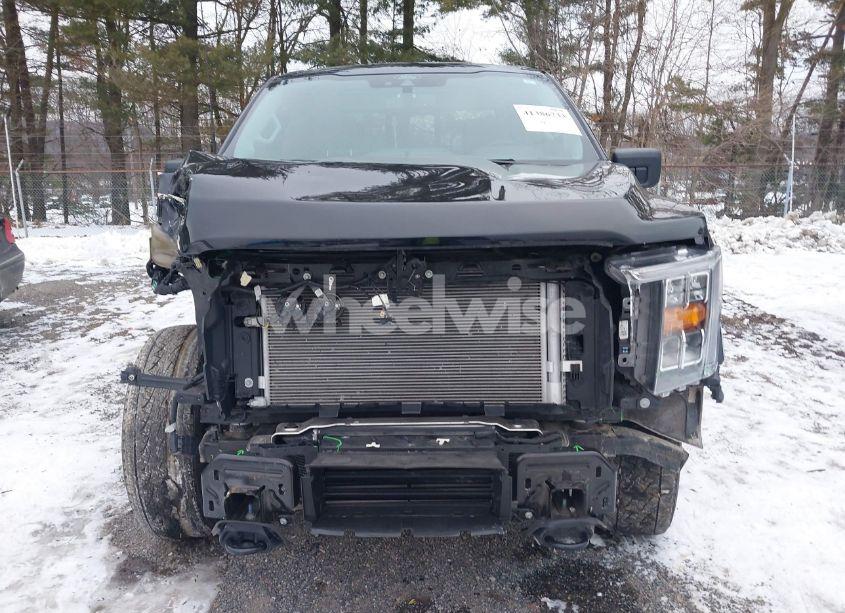 Photo 13 of 2022 Ford F-150 XLT (VIN 1FTEW1EP8NFA78756)