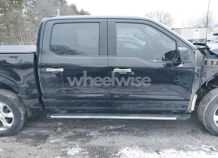 Photo 14 of 2022 Ford F-150 XLT (VIN 1FTEW1EP8NFA78756)