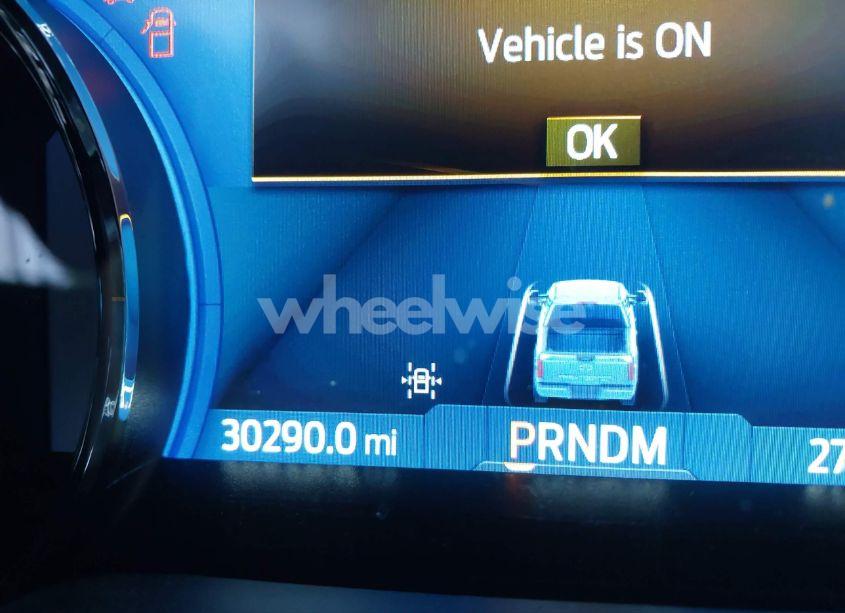 Photo 16 of 2022 Ford F-150 XLT (VIN 1FTEW1EP8NFA78756)