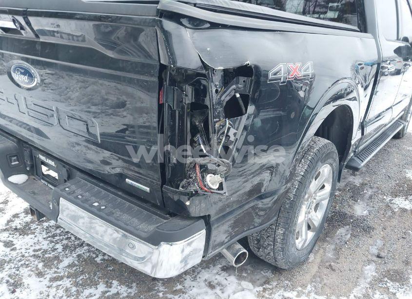 Photo 19 of 2022 Ford F-150 XLT (VIN 1FTEW1EP8NFA78756)