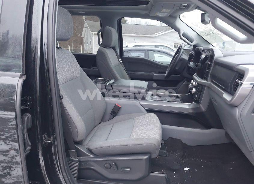 Photo 5 of 2022 Ford F-150 XLT (VIN 1FTEW1EP8NFA78756)