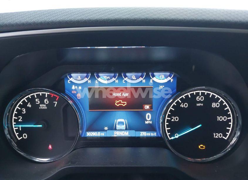 Photo 7 of 2022 Ford F-150 XLT (VIN 1FTEW1EP8NFA78756)