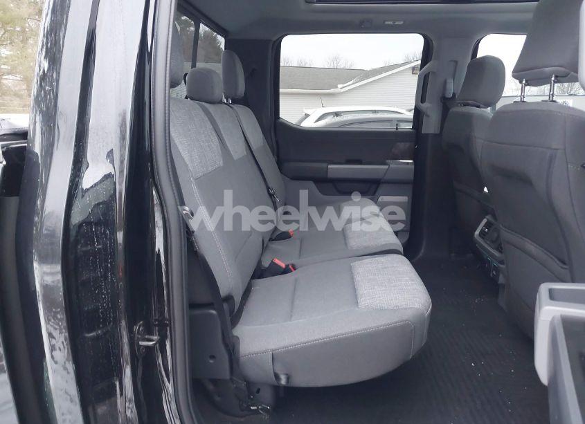 Photo 8 of 2022 Ford F-150 XLT (VIN 1FTEW1EP8NFA78756)