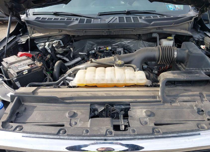 Photo 10 of 2022 Ford F-150 XLT (VIN 1FTEW1EP8NKD92432)