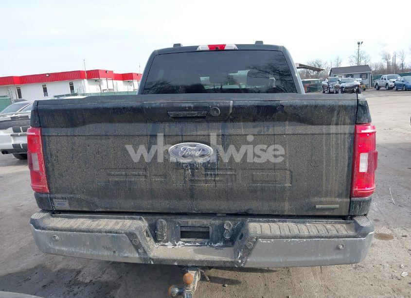 Photo 17 of 2022 Ford F-150 XLT (VIN 1FTEW1EP8NKD92432)