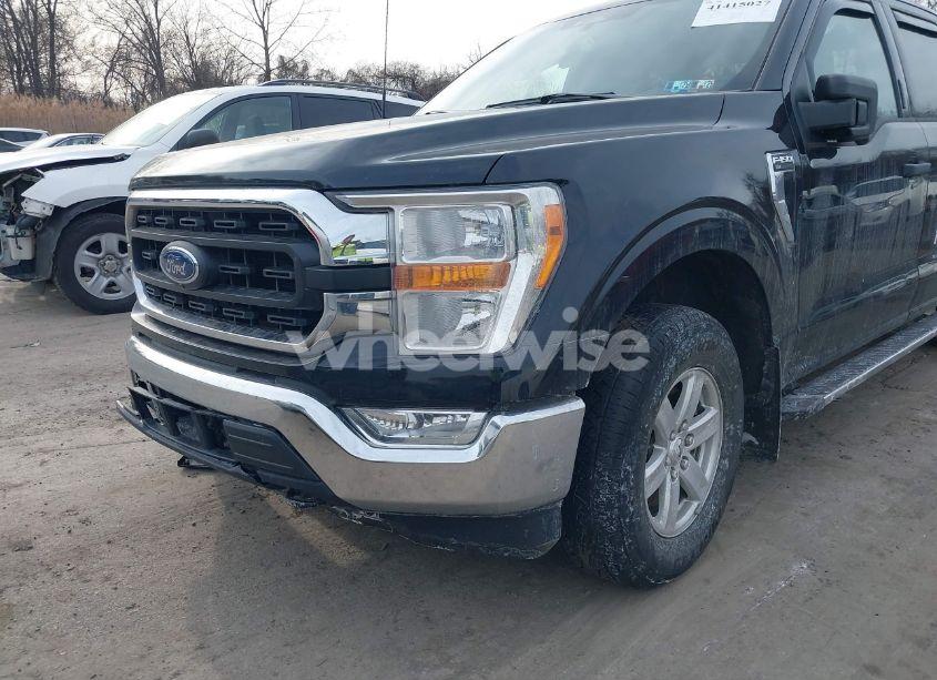 Photo 18 of 2022 Ford F-150 XLT (VIN 1FTEW1EP8NKD92432)
