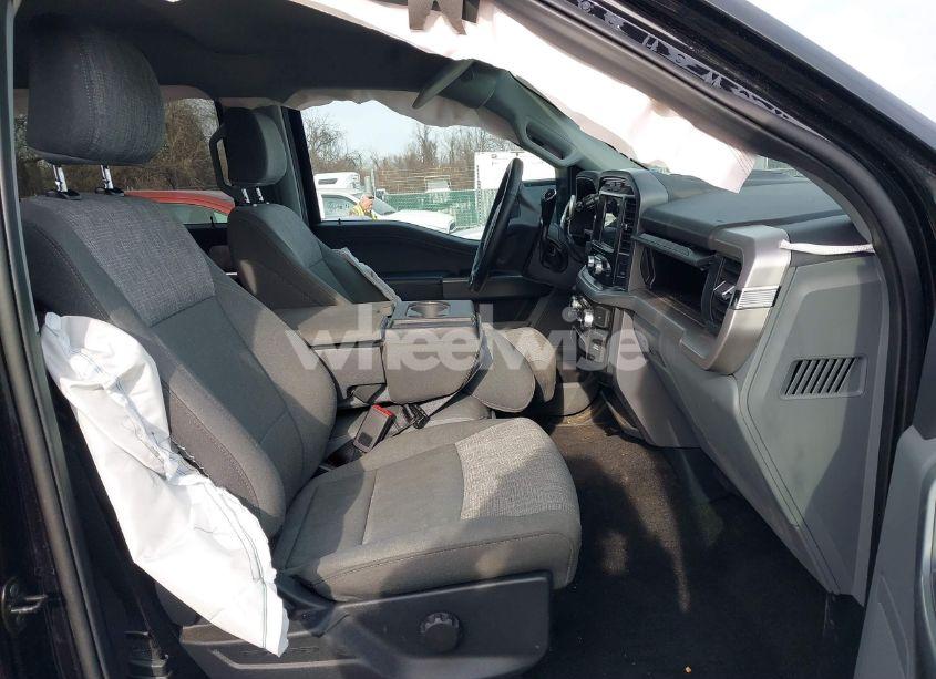 Photo 5 of 2022 Ford F-150 XLT (VIN 1FTEW1EP8NKD92432)