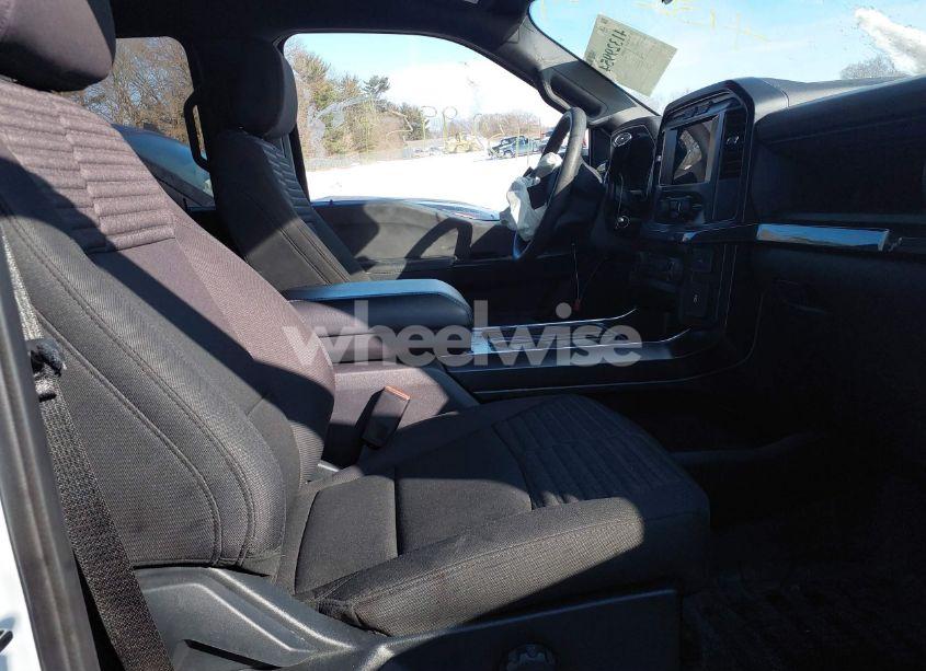 Photo 5 of 2022 Ford F-150 XL (VIN 1FTEW1EP8NKE45064)