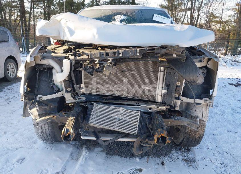 Photo 6 of 2022 Ford F-150 XL (VIN 1FTEW1EP8NKE45064)