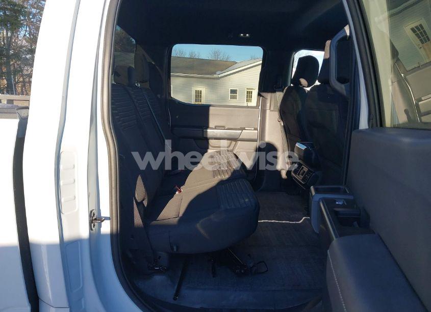 Photo 8 of 2022 Ford F-150 XL (VIN 1FTEW1EP8NKE45064)