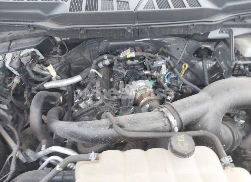 Photo 10 of 2023 Ford F-150 XLT (VIN 1FTEW1EP8PFA06684)