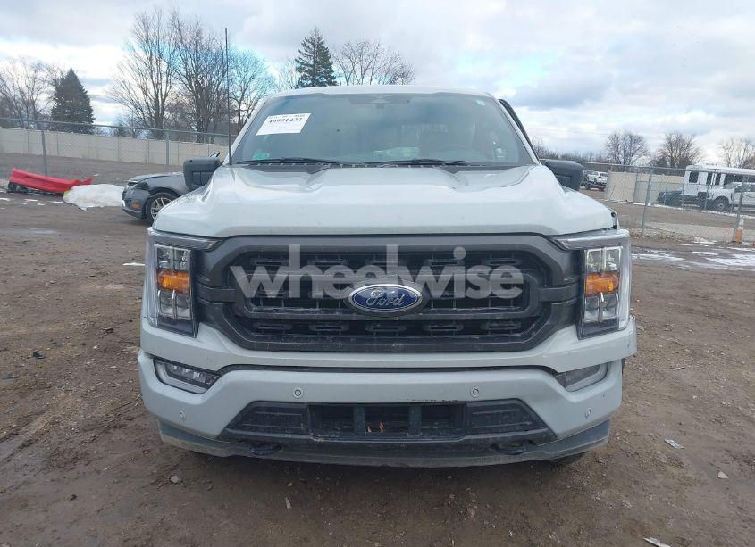 Photo 11 of 2023 Ford F-150 XLT (VIN 1FTEW1EP8PFA06684)