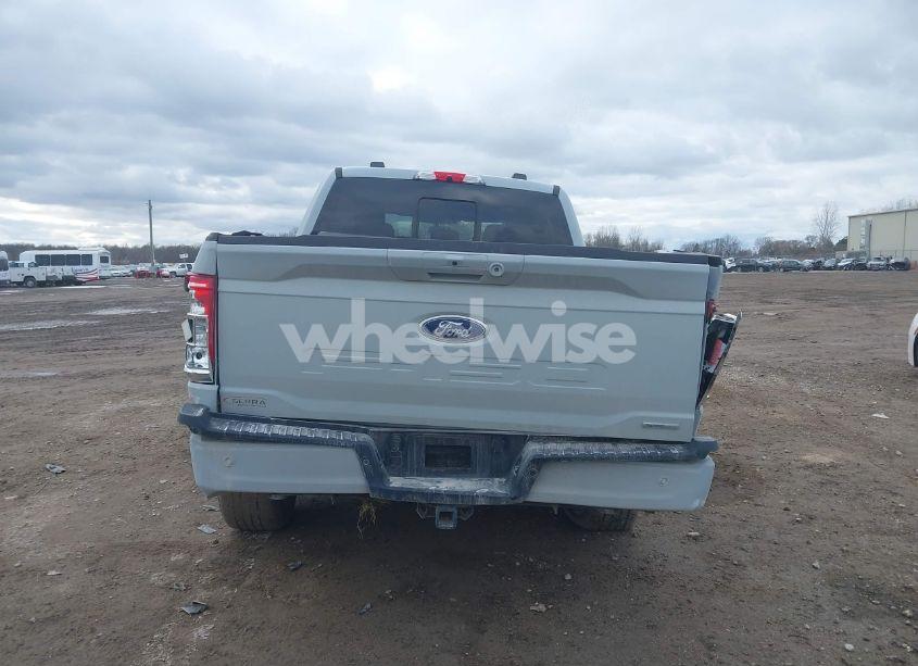 Photo 15 of 2023 Ford F-150 XLT (VIN 1FTEW1EP8PFA06684)