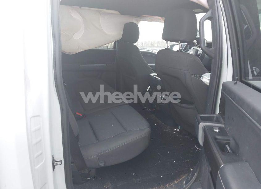 Photo 8 of 2023 Ford F-150 XLT (VIN 1FTEW1EP8PFA06684)