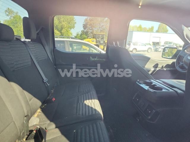 2023 FORD F150 SUPERCREW (VIN 1FTEW1EP8PKE19955) main photo