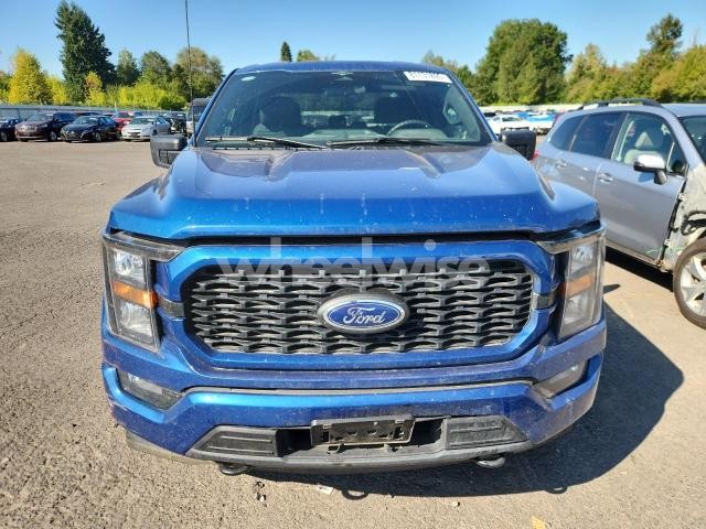 Photo 10 of 2023 FORD F150 SUPERCREW (VIN 1FTEW1EP8PKE19955)