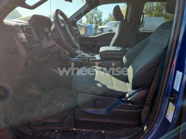 Photo 2 of 2023 FORD F150 SUPERCREW (VIN 1FTEW1EP8PKE19955)