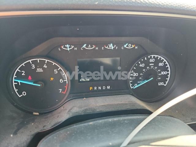 Photo 4 of 2023 FORD F150 SUPERCREW (VIN 1FTEW1EP8PKE19955)