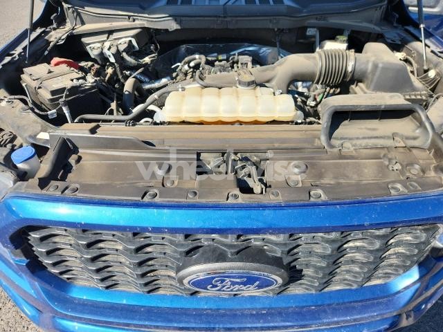 Photo 6 of 2023 FORD F150 SUPERCREW (VIN 1FTEW1EP8PKE19955)