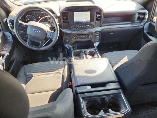 Photo 8 of 2023 FORD F150 SUPERCREW (VIN 1FTEW1EP8PKE19955)