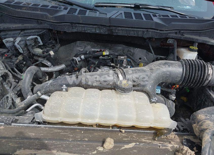 Photo 10 of 2023 Ford F-150 XLT (VIN 1FTEW1EP8PKE26775)