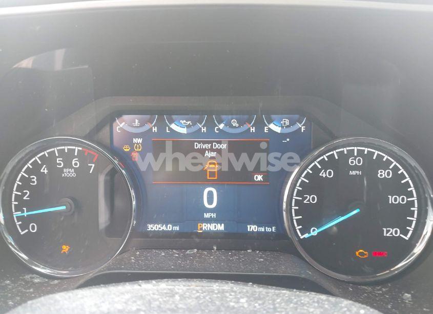 Photo 7 of 2023 Ford F-150 XLT (VIN 1FTEW1EP8PKE26775)