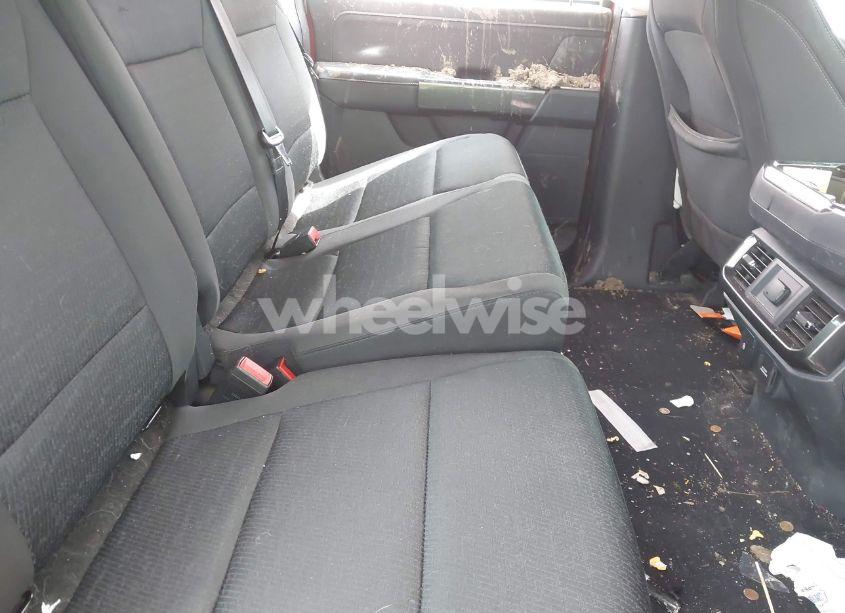 Photo 8 of 2023 Ford F-150 XLT (VIN 1FTEW1EP8PKE26775)