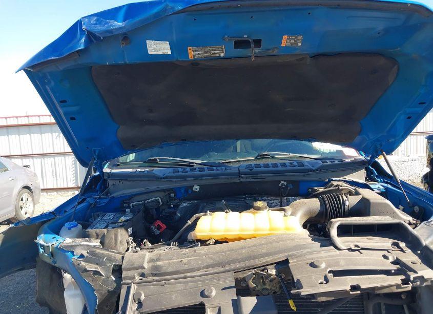 Photo 10 of 2015 Ford F-150 XLT (VIN 1FTEW1EP9FFB85056)