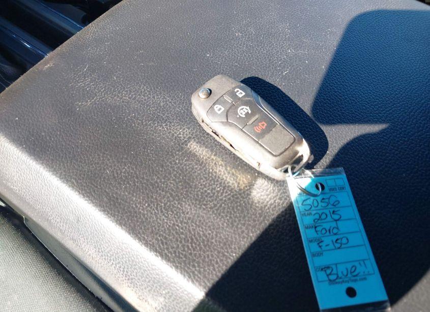 Photo 11 of 2015 Ford F-150 XLT (VIN 1FTEW1EP9FFB85056)