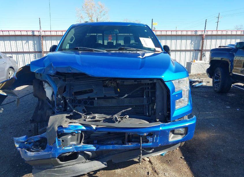 Photo 12 of 2015 Ford F-150 XLT (VIN 1FTEW1EP9FFB85056)