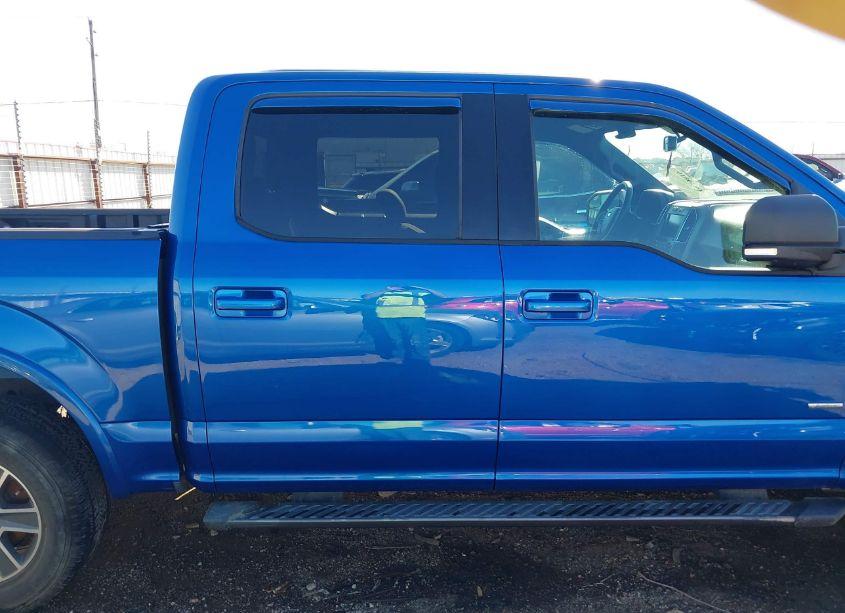 Photo 13 of 2015 Ford F-150 XLT (VIN 1FTEW1EP9FFB85056)