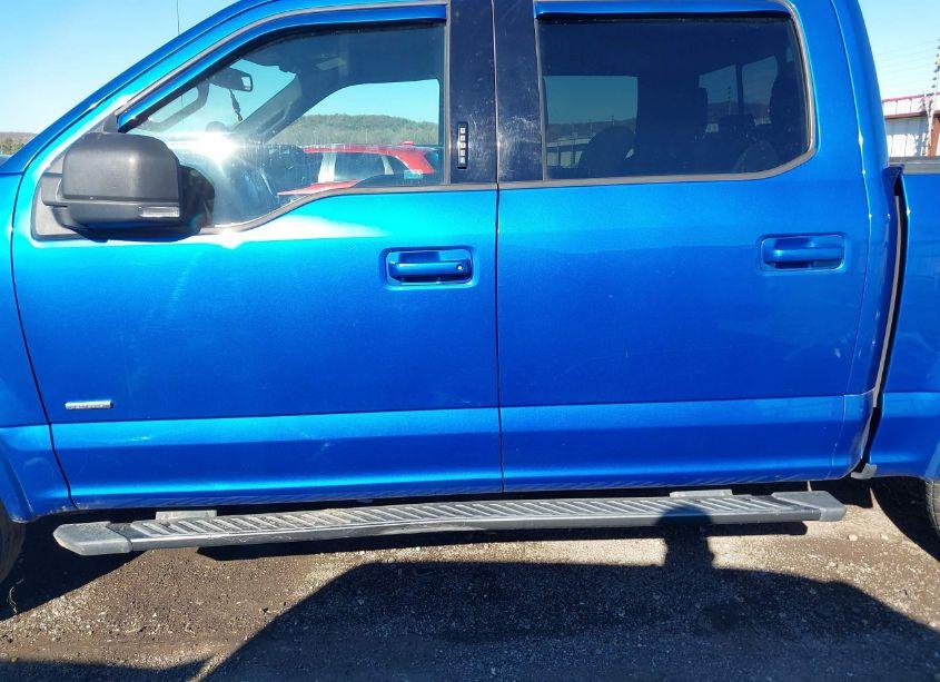 Photo 14 of 2015 Ford F-150 XLT (VIN 1FTEW1EP9FFB85056)