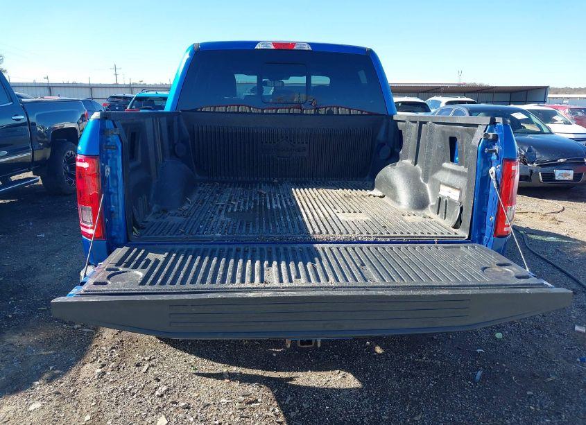 Photo 16 of 2015 Ford F-150 XLT (VIN 1FTEW1EP9FFB85056)