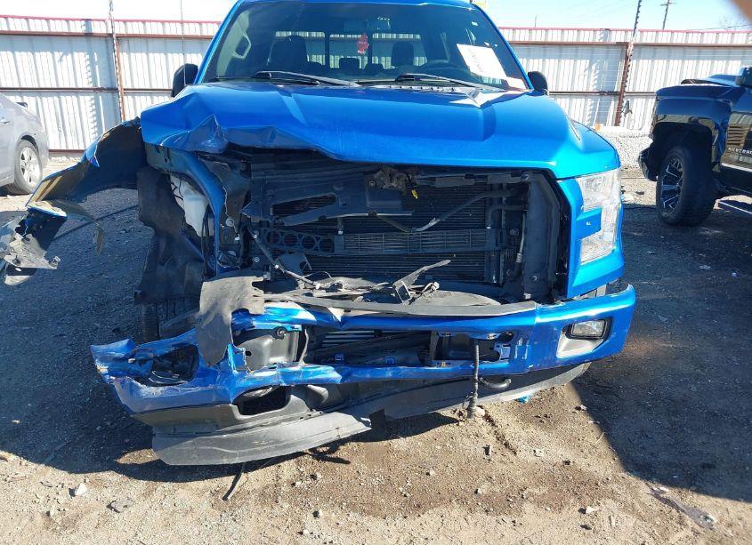 Photo 6 of 2015 Ford F-150 XLT (VIN 1FTEW1EP9FFB85056)