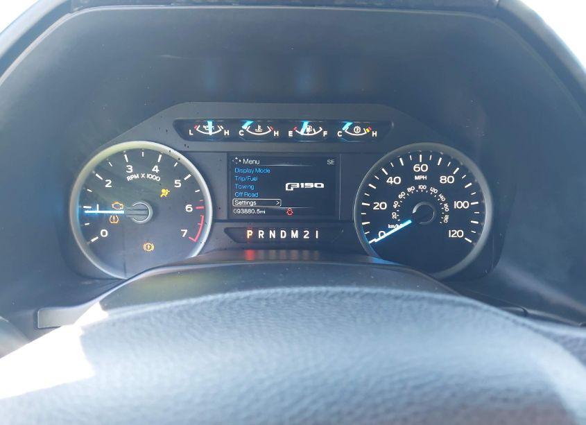 Photo 7 of 2015 Ford F-150 XLT (VIN 1FTEW1EP9FFB85056)