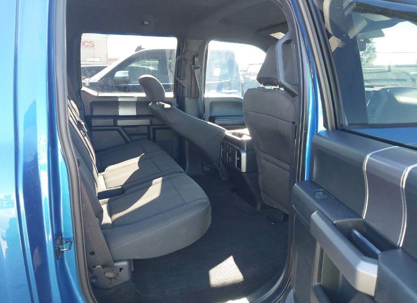 Photo 8 of 2015 Ford F-150 XLT (VIN 1FTEW1EP9FFB85056)