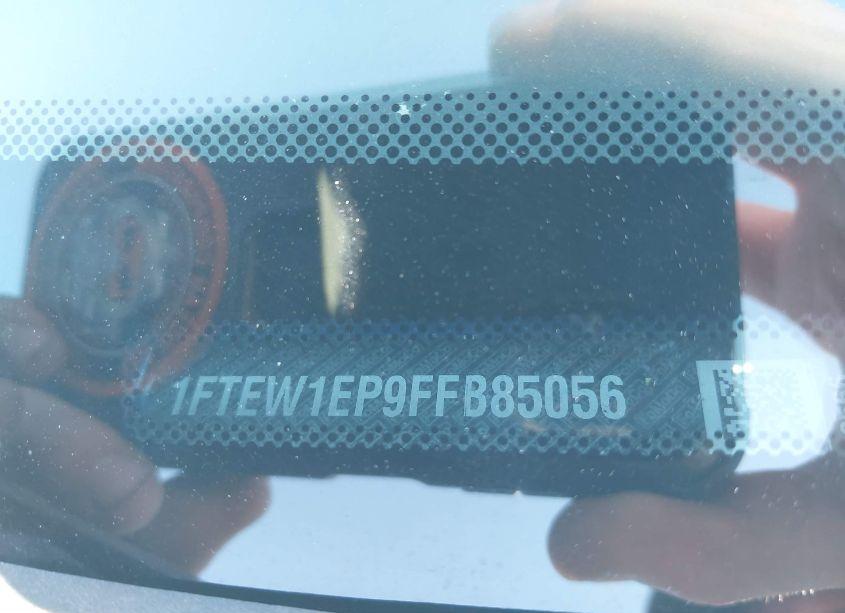 Photo 9 of 2015 Ford F-150 XLT (VIN 1FTEW1EP9FFB85056)