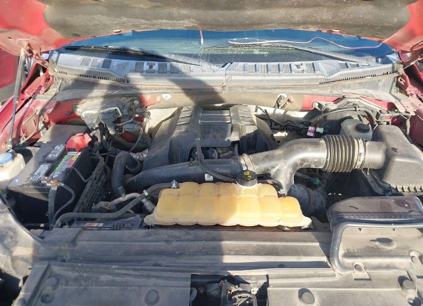 Photo 10 of 2015 Ford F-150 XLT (VIN 1FTEW1EP9FKD06403)