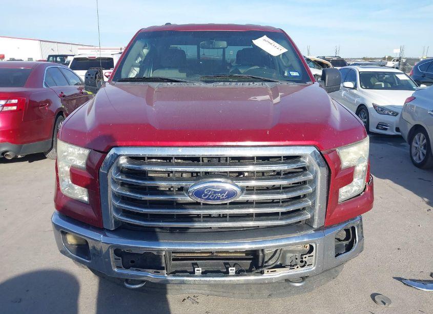 Photo 12 of 2015 Ford F-150 XLT (VIN 1FTEW1EP9FKD06403)