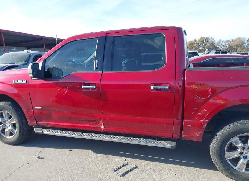 Photo 14 of 2015 Ford F-150 XLT (VIN 1FTEW1EP9FKD06403)