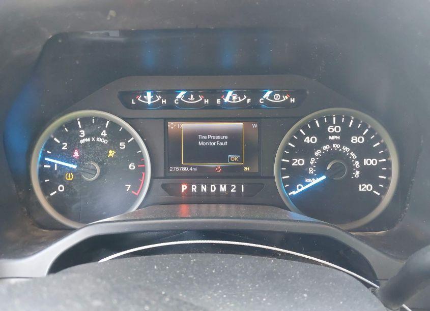 Photo 15 of 2015 Ford F-150 XLT (VIN 1FTEW1EP9FKD06403)