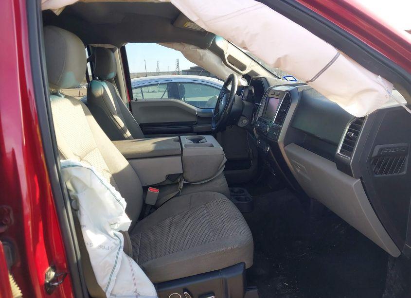 Photo 5 of 2015 Ford F-150 XLT (VIN 1FTEW1EP9FKD06403)