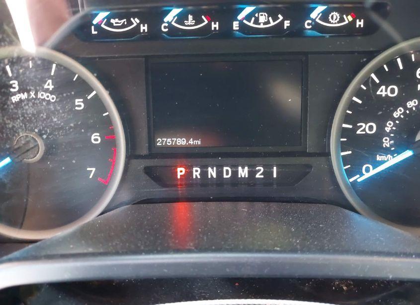 Photo 7 of 2015 Ford F-150 XLT (VIN 1FTEW1EP9FKD06403)