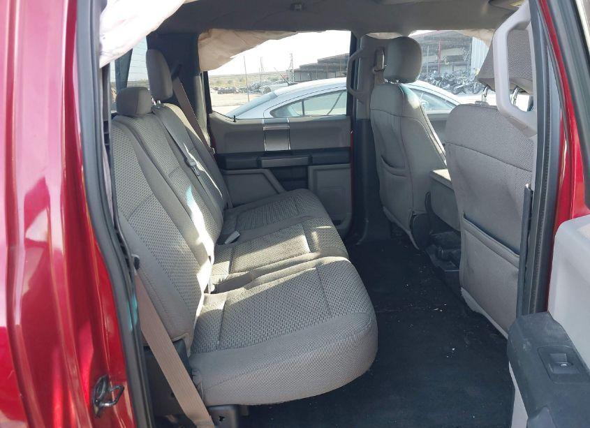 Photo 8 of 2015 Ford F-150 XLT (VIN 1FTEW1EP9FKD06403)