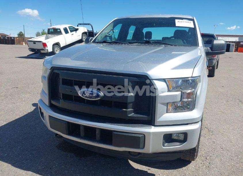 Photo 12 of 2015 Ford F-150 XL (VIN 1FTEW1EP9FKD42687)